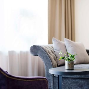 Top Floor Suite